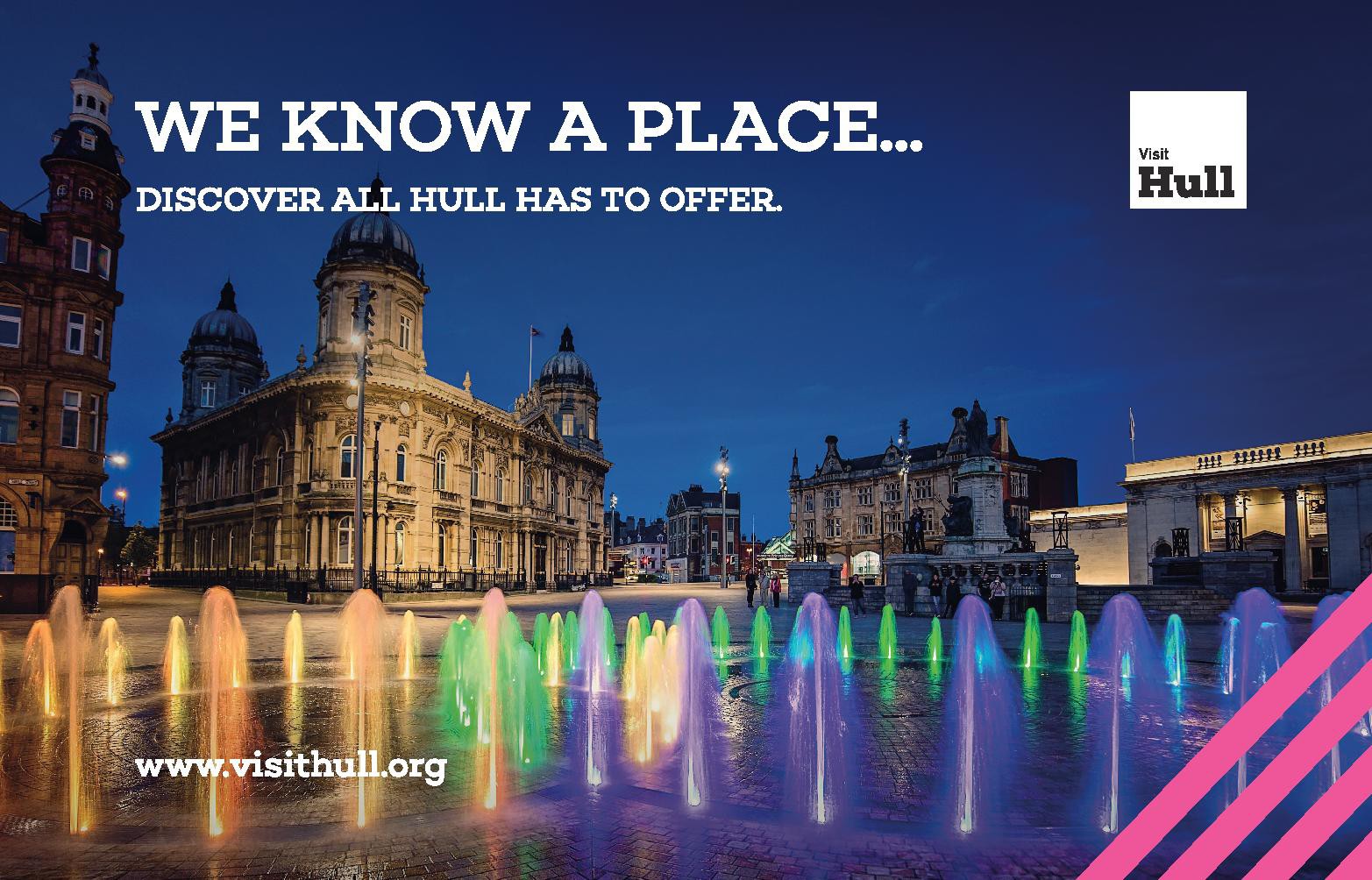 Discover all Hull has to offer