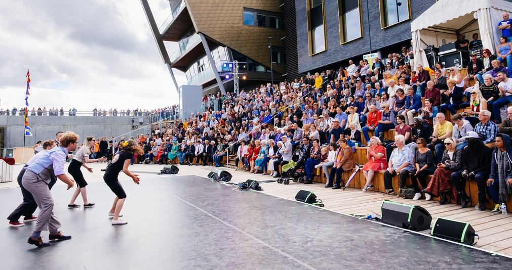 Exciting line-up of events unveiled for a spectacular summer at Stage @TheDock