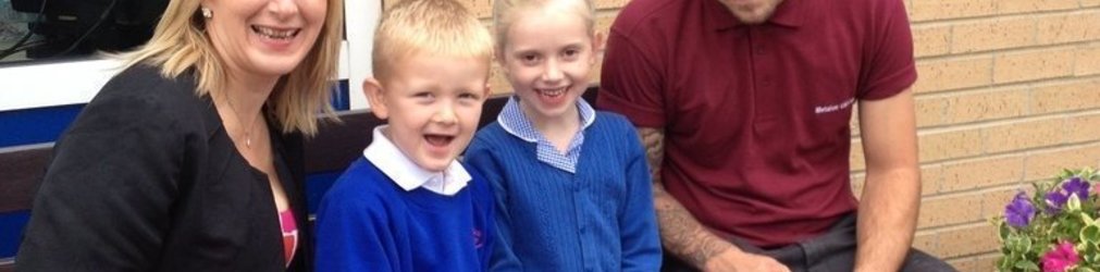 Princes Quay donates to local schools