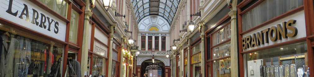 Show your support for Trinity Market & Hepworth Arcade