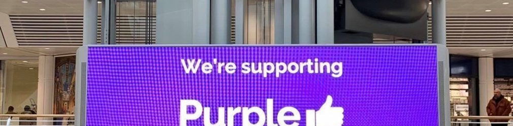 Princes Quay gets behind Purple Tuesday