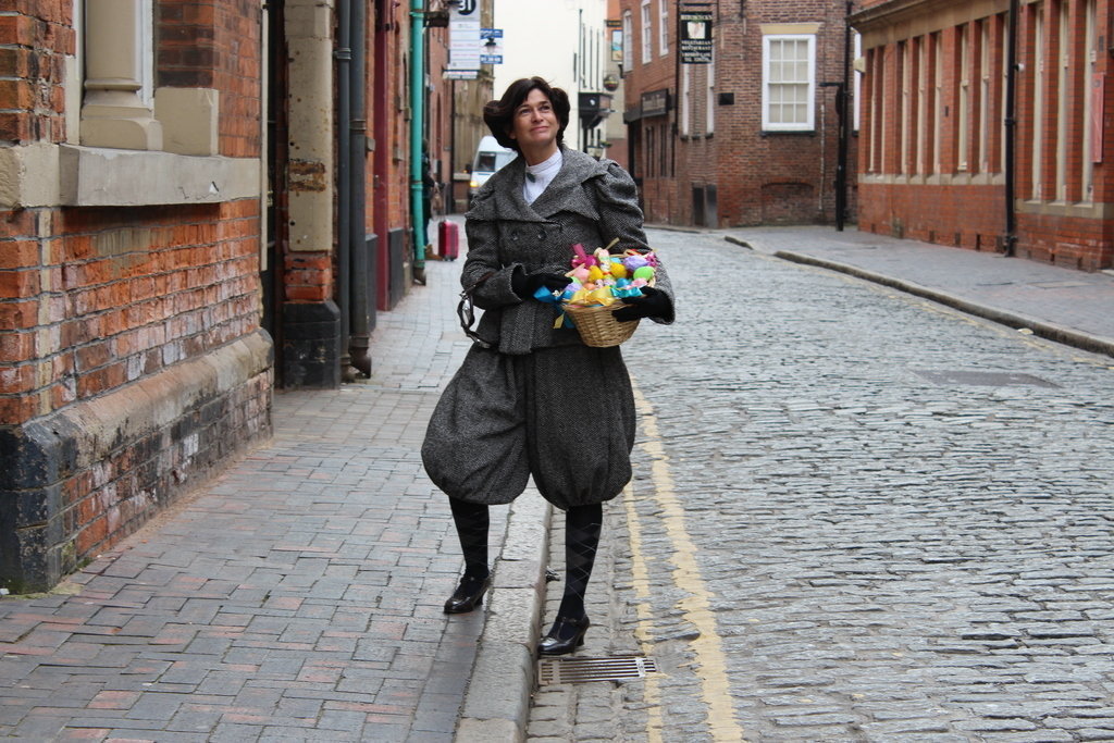 History comes to life for Edwardian Easter celebration - Hull Business Improvement District (BID)