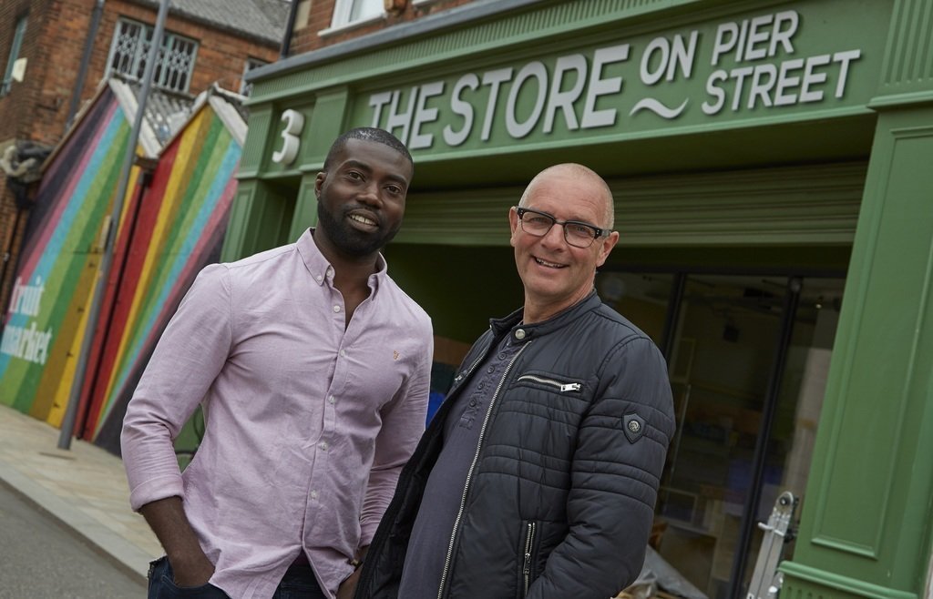 Convenience Store Opens In Fruit Market - Hull Business Improvement 